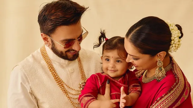 रणवीर-दीपिका को बात करता देख चिल्लाने लगती हैं बेटी Dua, एक्ट्रेस ने खोला लाडली का ये राज