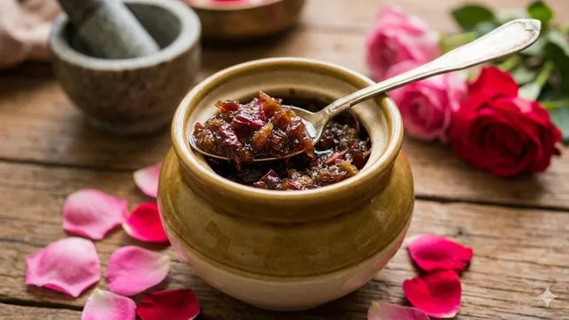 गर्मी में शरीर को अंदर से ठंडा रखेगा ‘गुलकंद’, गैस और बदहजमी भी होगी छूमंतर; पढ़ें रेसिपी