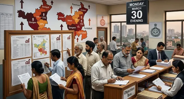 हरियाणा में जमीन खरीदना होगा और महंगा, 1 अप्रैल से इतने प्रतिशत तक बढ़ सकते हैं कलेक्टर रेट