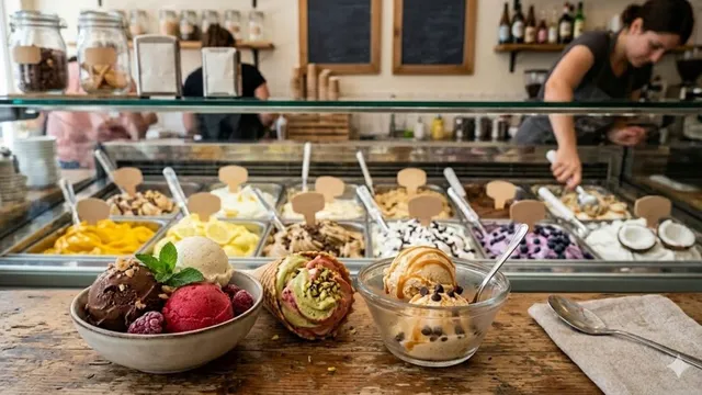 आइसक्रीम के नाम पर कहीं ‘फ्रोजन डेजर्ट’ तो नहीं खा रहे आप? ऐसे पहचानें दोनों के बीच का फर्क