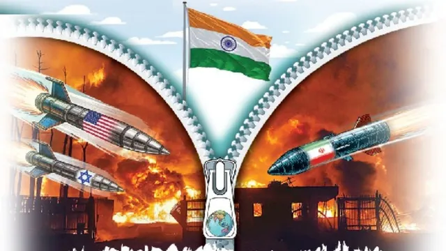 …इसलिए भारत को भरोसेमंद मध्यस्थ के तौर पर देख रही है दुनिया