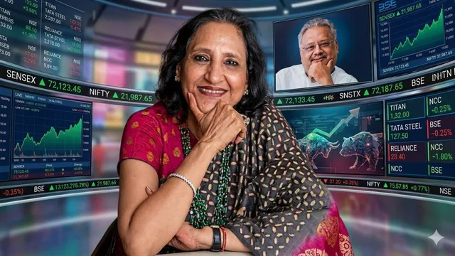 झुनझुनवाला फैमिली का सबसे सस्ता शेयर! 130 रुपये है भाव, 50 साल पुरानी इस कंपनी ने दिया मल्टीबैगर रिटर्न