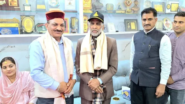 परमवीर चक्र विजेता संजय कुमार सरहद के बाद अब समाज की बुराइयों से लड़ेंगे, रिटायर होने के बाद अगले मिशन पर