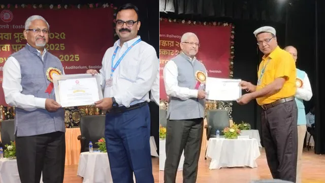 मालदा मंडल में वाणिज्यिक सेवाओं में सुधार, जानें कैसे रसराज माजी ने किया कमाल,  रेल सेवाओं में तेजी और पारदर्शिता