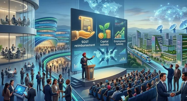 मोहाली बनेगा टियर-1 आइटी हब, पंजाब सरकार का बड़ा दांव; निवेशकों के लिए खोल दिया खजाना