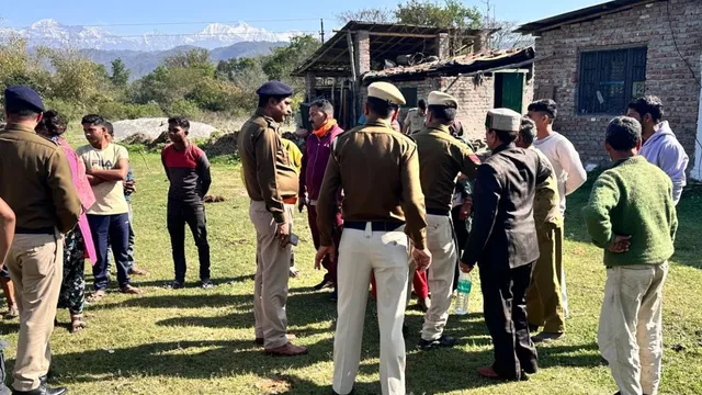 हिमाचल के जयसिंहपुर में बच्चे के साथ सो रही पत्नी का पति ने काटा गला, रात को झाड़ फूंक करवाकर लौटा था घर