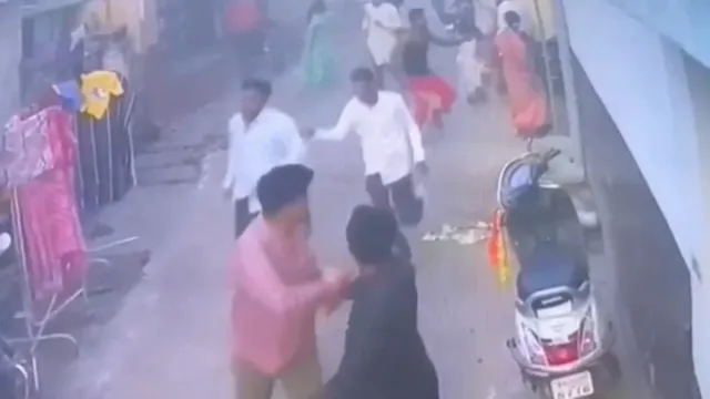 मुजफ्फरपुर में दो गुटों के बीच हिंसक झड़प मामले में FIR दर्ज, चार आरोपितों को जेल