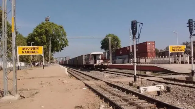 नारनौल के यात्रियों के लिए गुड न्यूज! जयपुर-भिवानी एक्सप्रेस और दिल्ली-रींगस डेमू ट्रेन अब नियमित