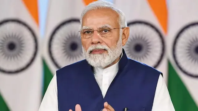वैश्विक संकटों के बीच भारत की प्रगति: पीएम मोदी ने बताया कैसे बन रहा विश्वसनीय साझेदार