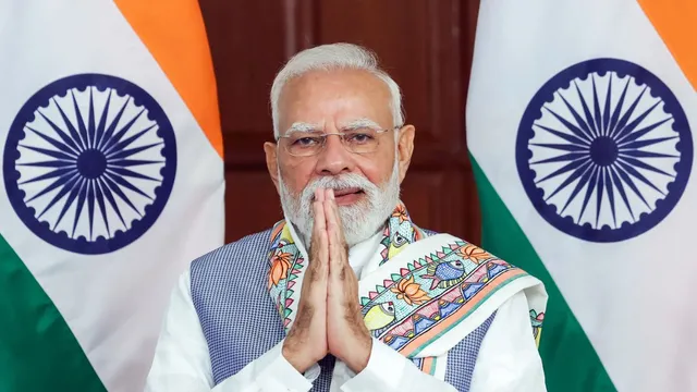 प्रधानमंत्री मोदी वैश्विक नेताओं में फिर आए अव्वल, ट्रंप की घटी लोकप्रियता; टॉप-5 में कौन-कौन शामिल?