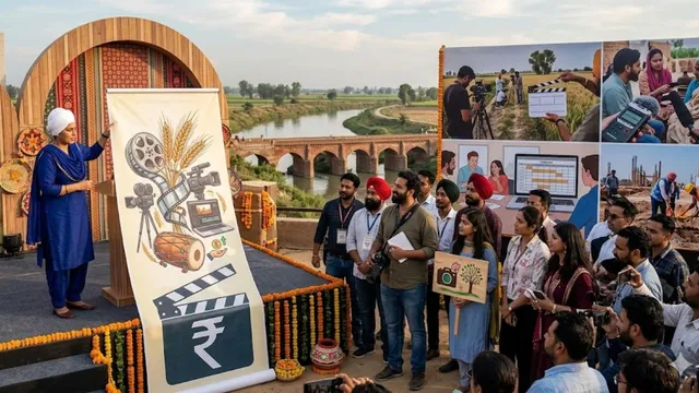 पंजाब में नई फिल्म प्रमोशन नीति 2026 लागू, फिल्मों और वेब सीरीज पर मिलेगी 3 करोड़ तक की सब्सिडी