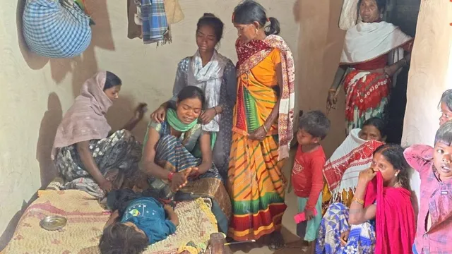 डॉक्टर नहीं, स्टाफ कर रहा था इलाज: पलामू में 6 साल की छात्रा की मौत, लापरवाही का आरोप