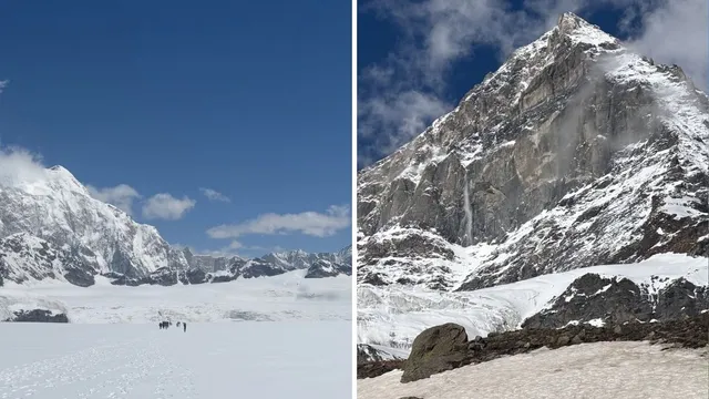 17,257 फीट पर है बद्रीनाथ से केदारनाथ तक का सबसे खतरनाक रास्ता, पढ़ें पनपतिया ट्रेक जाने का सही समय