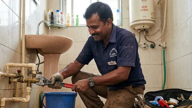 18 लाख की कमाई, क्रेटा कार और एक आशियाना… मुंबई के प्लंबर की क्यों हो रही चर्चा?