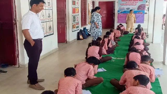 बेसिक स्कूलों में वार्षिक परीक्षाएं शुरू, कक्षा दो-तीन में 50% मौखिक व चार-पांच में 70% लिखित परीक्षा होगी