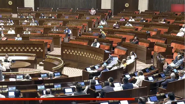 राज्यसभा चुनाव के लिए मतदान आज, बिहार-ओडिशा-हरियाणा में दिलचस्प मुकाबला; 26 निर्विरोध चुने गए