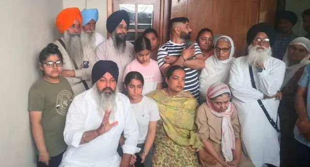 कैबिनेट मंत्री भुल्लर की गिरफ्तारी पर अड़ा रंधावा परिवार, 24 घंटे का अल्टीमेटम; वरना सड़कों पर उतरने की चेतावनी