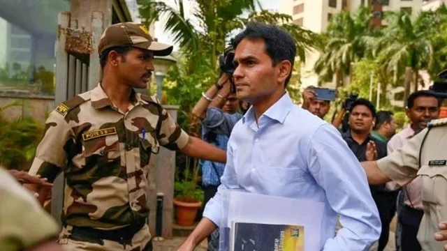 आर्यन खान ड्रग्स केस: समीर वानखेड़े ने शाहरुख खान से रिश्वत मांगने से किया इनकार