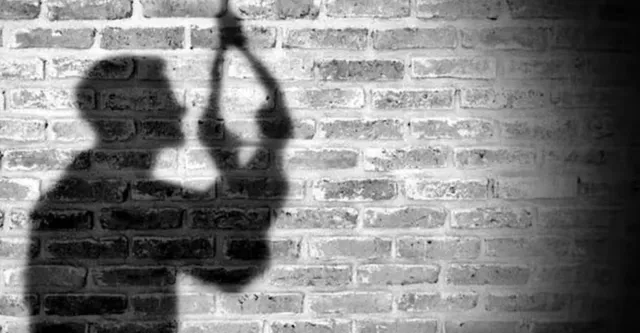 उरई में दोस्त के घर पंखे से फंदे पर लटका मिला युवक, आत्महत्या या हत्या?