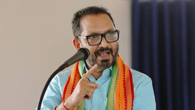 केरल चुनाव: भाजपा नेता सुरेंद्रन पर 242 आपराधिक मामले; घोषित की 28 लाख की संपत्ति