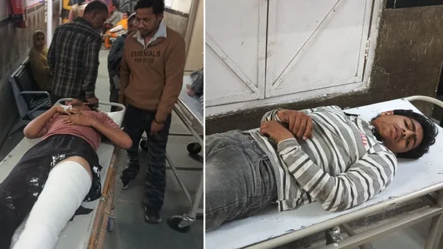 ऊना में इंटर्नशिप के लिए उद्योग में गए ITI प्रशिक्षु छत से गिरे, गंभीर हालत में अस्पताल पहुंचाए