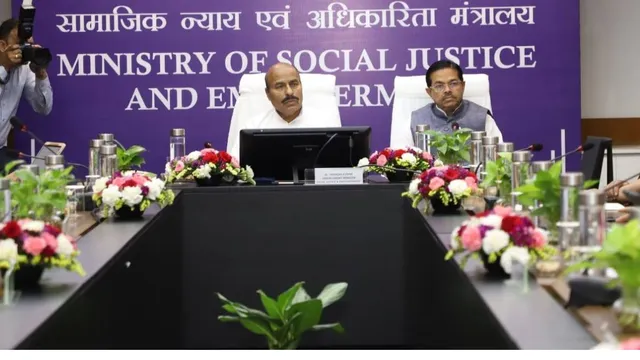 ‘नशा मुक्त भारत अभियान का हो विस्तार’, केंद्रीय मंत्री वीरेंद्र कुमार ने किया आह्वान