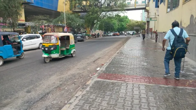 नोएडा-ग्रेटर नोएडा में अचानक बदला मौसम, बूंदाबांदी के चलते मिली गर्मी से राहत; यातायात भी प्रभावित