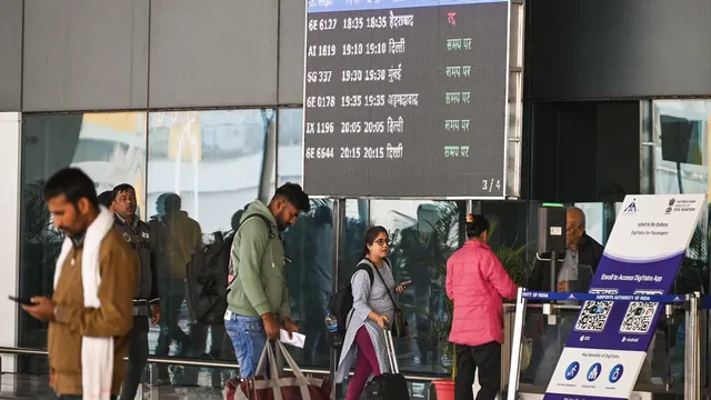 भारत की खाड़ी शहरों से 58 उड़ानें शुरू, पश्चिम एशिया का एयरस्पेस बंद