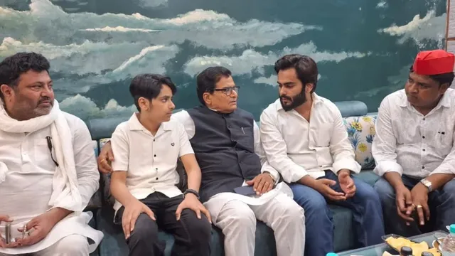 रामगोपाल यादव का बड़ा बयान: वक्त का इंतजार कीजिए, एनकाउंटर करने वाली पुलिस को झेलने होंगे हत्या के मुकदमे