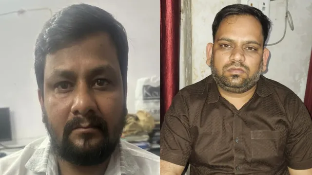 आजमगढ़ में पांच-पांच हजार में बेच रहे थे फर्जी डिग्री, सरगना समेत दो आरोपी गिरफ्तार