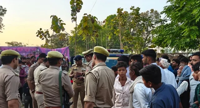 कानपुर में बौद्ध कथा वाचक को पीटा, आंबेडकर प्रतिमा तोड़ने का आरोप