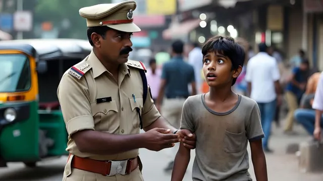 दिल्ली के पांडव नगर में चाकू दिखाकर लूट करने वाले चार नाबालिग बदमाश गिरफ्तार, मोबाइल फोन बरामद