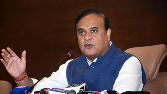 सीएम हिमंत बिस्वा सरमा ने जलुकबाड़ी से शुरू किया चुनावी सफर, छठी बार भरा नामांकन