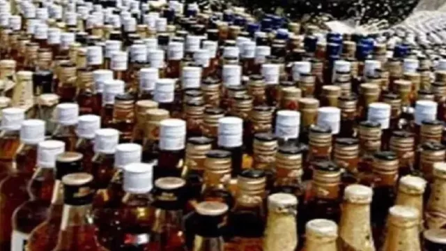 होली के रंगों से पहले उतरा नशा, दरभंगा में पुलिस ने बिगाड़ा तस्करों का खेल