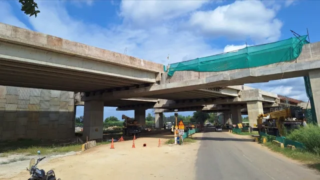 गंगा एक्सप्रेसवे पर इंटरचेंज बनाने के लिए किसानों से जमीन खरीदेगी सरकार, 10 करोड़ रुपये से अधिक होगा भुगतान