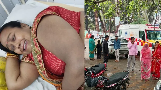 गोपालगंज के थावे मंदिर में प्रसाद को लेकर बवाल: दुकानदार-श्रद्धालु भिड़े, छह घायल