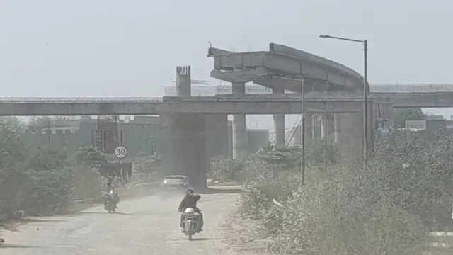 उड़ान के लिए तैयार नोएडा एयरपोर्ट, अधूरे ग्रीनफील्ड एक्सप्रेसवे ने फरीदाबाद की कनेक्टिविटी का इंतजार बढ़ाया