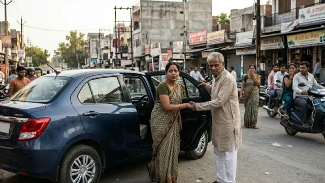 फरीदाबाद में बेटी को जबरन सुसराल से गांव ले गया पिता, सास ने दामाद के खिलाफ दर्ज कराई FIR