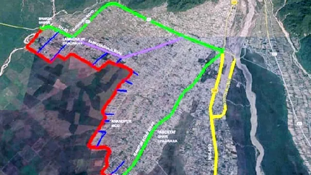 उत्तराखंड के रिंग रोड प्रोजेक्ट ने पकड़ी रफ्तार, एक स्टेप आगे बढ़ा प्रोसेस; जल्द जाम से मिलेगी मुक्ति