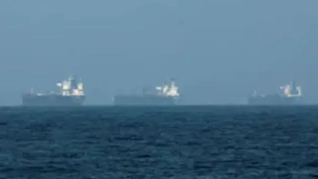 पानी की किल्लत, जीपीएस भी फेल; मिडिल ईस्ट में फंसे भारतीय जहाज की सुरक्षित वापसी