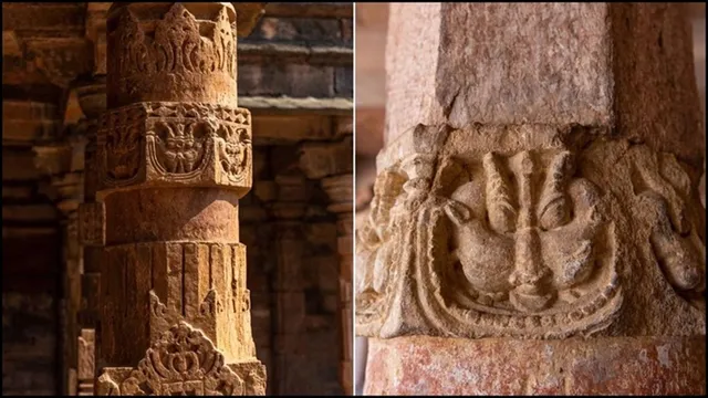 धार भोजशाला: पुरातात्विक सर्वे में मिलीं गणेश, नरसिंह सहित देवी-देवताओं की 94 मूर्तियां, क्षतिग्रस्त करने की कोशिश की गई थी