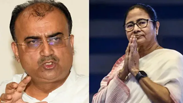 ‘टीएमसी राज में महिलाएं असुरक्षित और घुसपैठियों का बोलबाला’, मंगल पांडेय का ममता सरकार पर बड़ा हमला