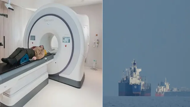 होर्मुज संकट से बढ़ी हीलियम की किल्लत, MRI मशीनों के लिए बड़ा संकट