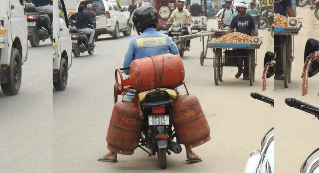 गोरखपुर में रसोई गैस सिलिंडर की कमी नहीं, बुकिंग के बाद न मिलने पर होगी FIR