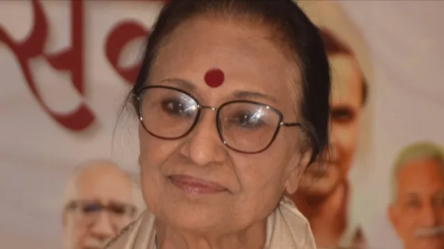 तीन साल में ही प्रयागराज को दोबारा गौरव, ‘जीते जी इलाहाबाद’ के लिए ममता कालिया को साहित्य अकादमी पुरस्कार