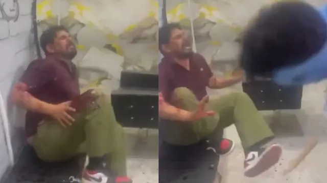 पंजाब के मोगा में तालिबानी क्रूरता, युवक को दुकान में बंद कर बेरहमी से पीटा; पीड़ित की हालत गंभीर