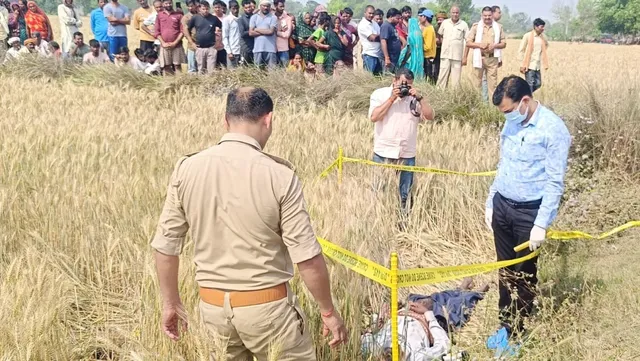 मऊ में संदिग्ध परिस्थितियों में 42 वर्षीय युवक की मौत, परिजनों ने जताई हत्या की आशंका