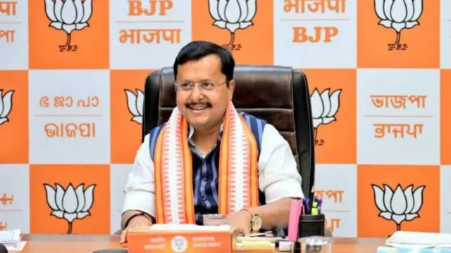 बिहार से नितिन नवीन, बंगाल से राहुल सिन्हा… BJP ने जारी की राज्यसभा उम्मीदवारों की लिस्ट