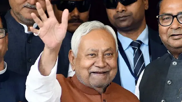 विधानसभा से राज्यसभा तक नीतीश का सफर, चारों सदनों में पहुंचने वाले बनेंगे बिहार के पांचवें नेता