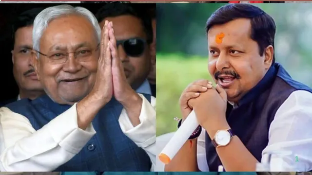 क्या नीतीश के साथ होगा पॉलिटिकल टाइमिंग सेट? टला नितिन नवीन का इस्तीफा, असम रवाना हुए भाजपा अध्यक्ष; स्पीकर पहुंचे दिल्ली